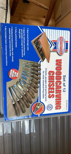 Faithfull faiwcset12 12pc - faiwcset12,