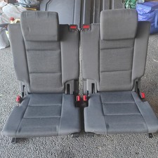 Volkswagen caddy maxi 3rd row - volkswagen,