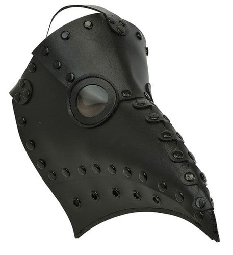 Plague doctor mask adult - doctor,
