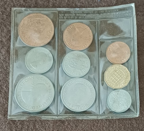 1953 elizabeth coin - ii,