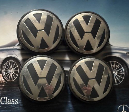Four volkswagen wheel - four,