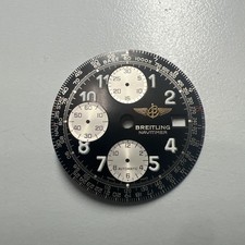 Original Breitling Old Navitimer Ref. 81610/A13019 Black Dial