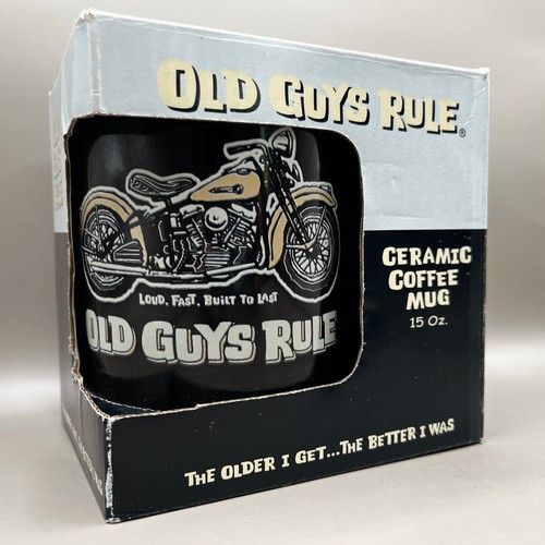 Old guys rule - old, pan