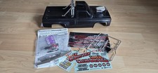 Tamiya Super Clodbuster Black Edition Bodyshell New Unused Body