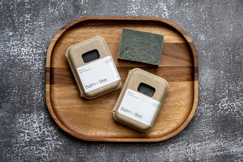 Balm and bee - “balm,