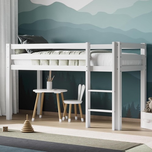 Flair white mid sleeper cabin - flair,
