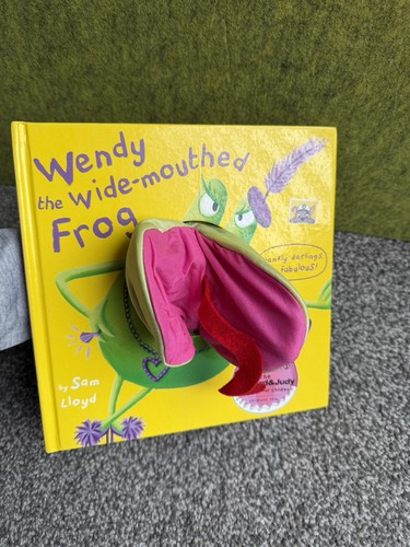 Sam lloyd wendy the - sam,