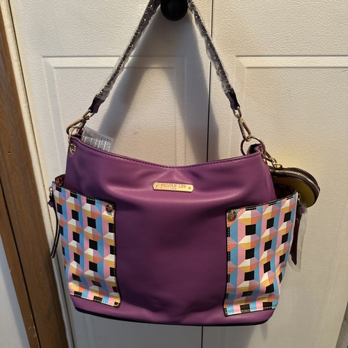 Nicole lee handbag - lee,