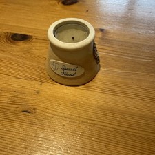 Special Friend Tea Light Holder