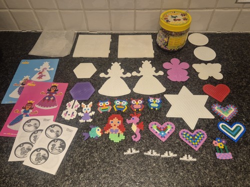 Hama bead bundle boards - bead,