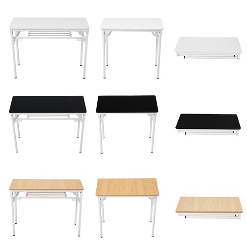 Folding computer desk - desk, with