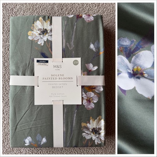 Marks and spencer pure cotton - marks,