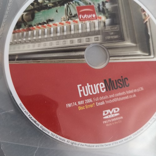 2006 music samples pair - 2006,