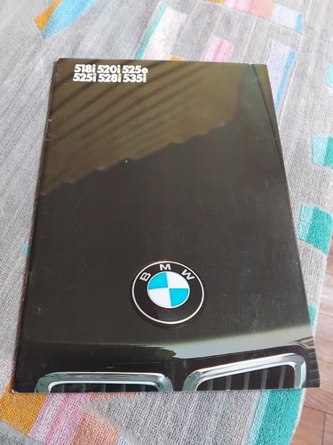 Bmw 518i 520i 525i - bmw, 535i