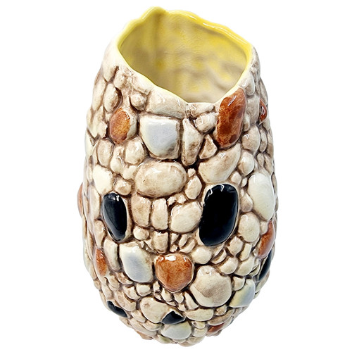 Sylvac vase planter pebble - vase,