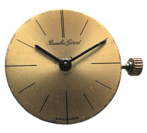 1960s ladies bueche girod 17j - ladies,