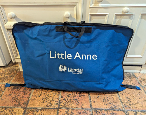 Laerdal little anne - laerdal,