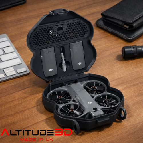 Dji neo box hard - dji, 2