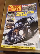 Volksworld Magazine Summer
