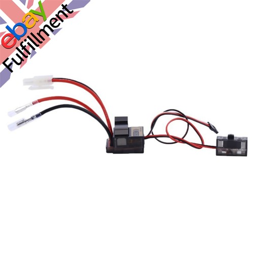 Dual way esc - 4.8-8.4v, dual-way