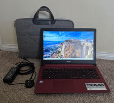 Acer Aspire 3 (A315-53-34CW), i3-702U, 4GB RAM, 250GB Crucial SSD, Win 10