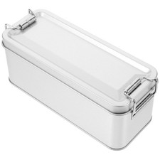 Cream Crackers Storage Tin