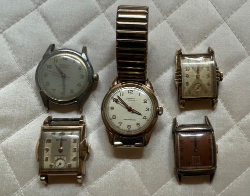 Lot vintage mechanical - lot,