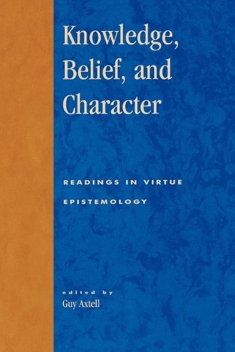 Knowledge belief and - knowledge,, belief,