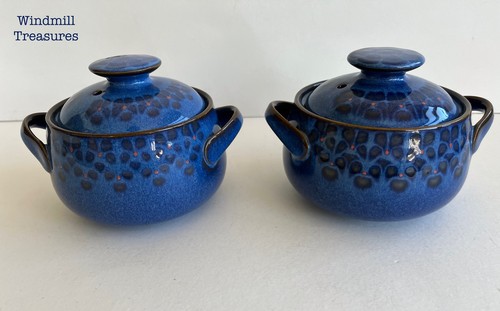 Pair denby midnight blue - midnight,