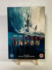Geostorm -  DVD  BRAND NEW SEALED