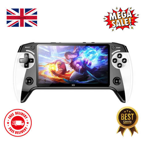 Handheld game console 8gb - handheld,