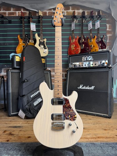 Ernie ball music man - man, valentine