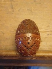 Antique Carved Pierced