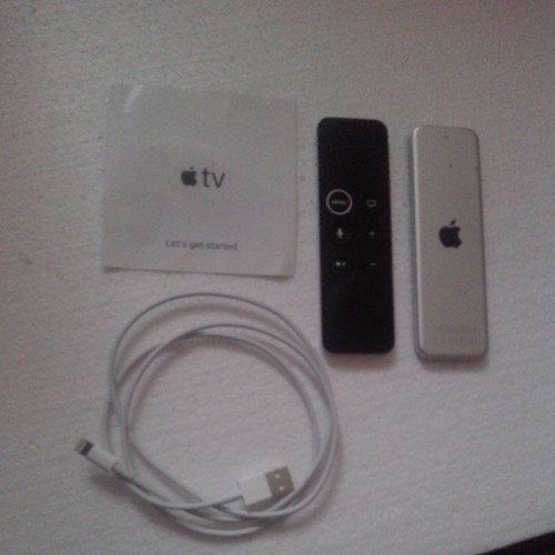 Apple remote control - remote,