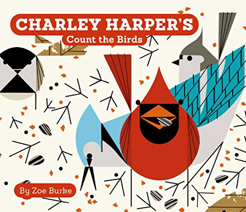 Charley harper count the - charley, harper's