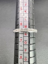 18ct White Gold 0.60ct Diamond