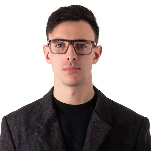 Gucci demo browline - browline, men's