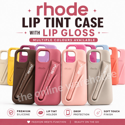 Rhode lip tint silicon - silicon, phone