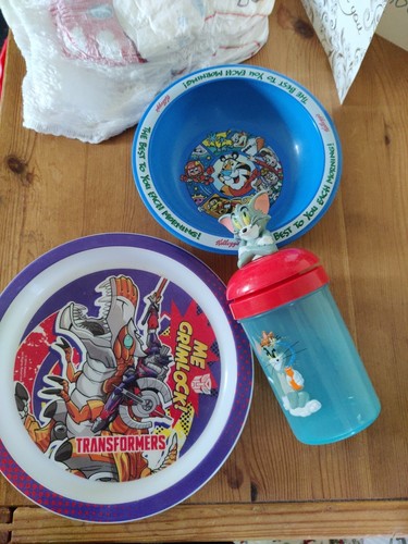 Vintage 90s cereal collectable - vintage,