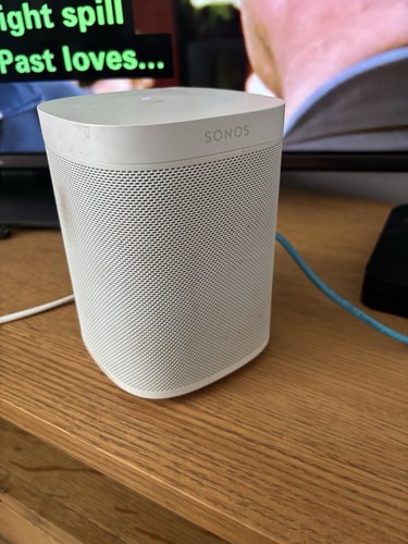 Sonos one voice - one, 1)