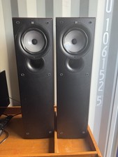 Kef Q35 Speakers Floor