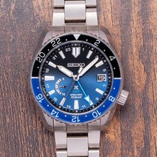 Seiko Prospex LX Sky Titanium Limited Edition 45mm SNR049J1 | November 2020