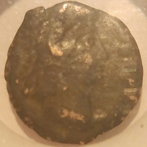Ancient Roman Bronze Coi