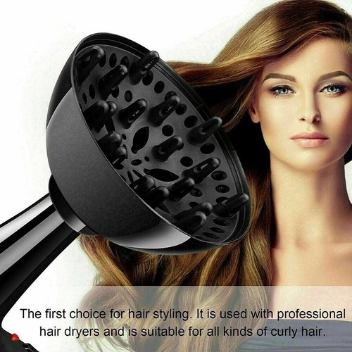 Universal hair dryer diffuser - hair,
