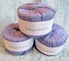 3 x 50g Balls Sirdar Snuggly