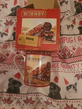 Hornby - Wild And Wolf Steam Train Mug - Long Running Strong Pulling B6