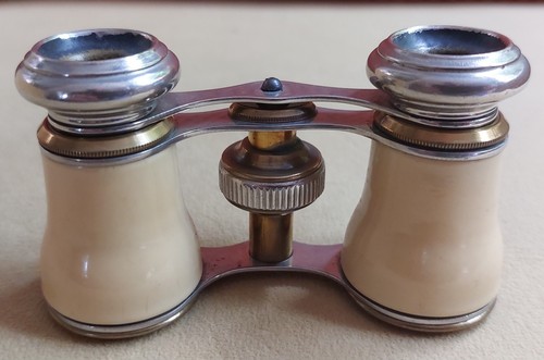 Antique opera glasses - antique,