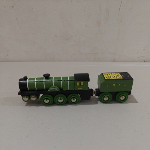 Bigjigs rail wooden train - rail,