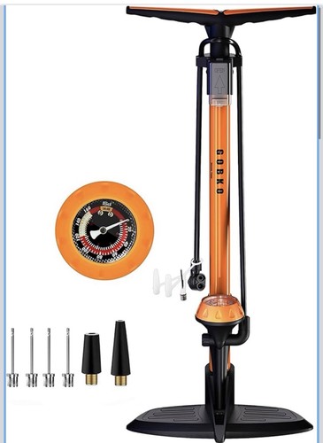 Bike pump bicycle floor - bike,