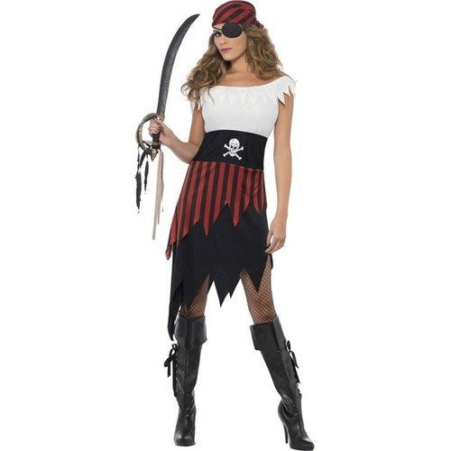 Ladies fancy dress sexy - sexy, pirate